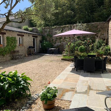La Petite Cour Villa Pont-Aven Bagian luar foto