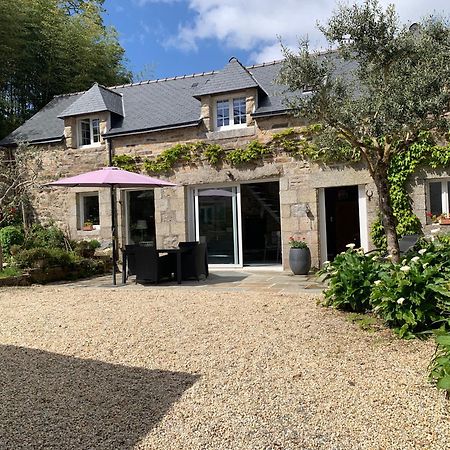 La Petite Cour Villa Pont-Aven Bagian luar foto