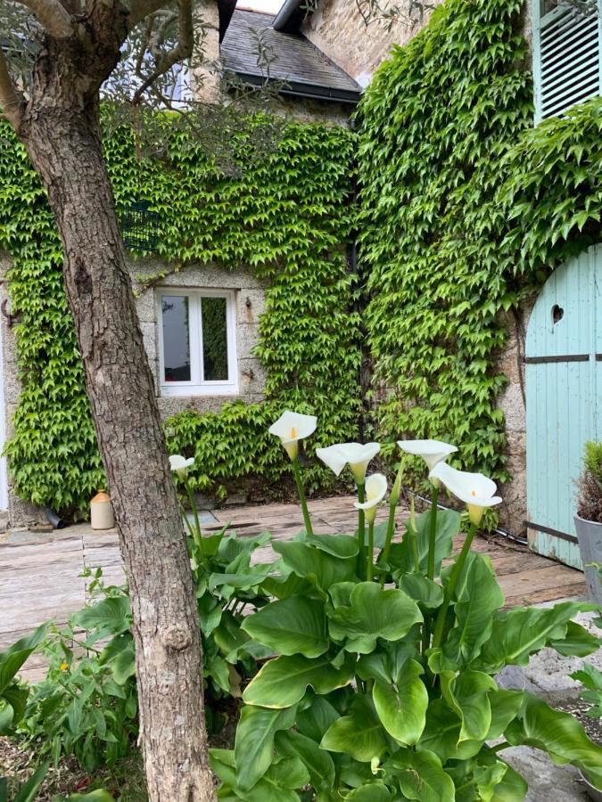 La Petite Cour Villa Pont-Aven Bagian luar foto