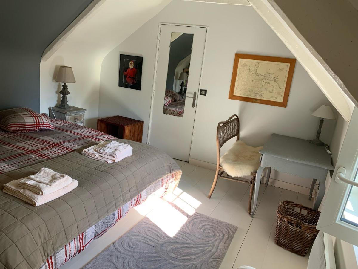 La Petite Cour Villa Pont-Aven Bagian luar foto