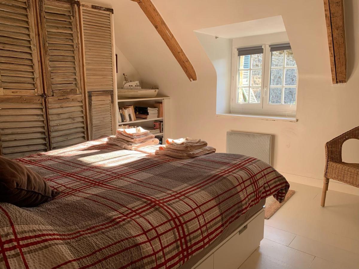 La Petite Cour Villa Pont-Aven Bagian luar foto