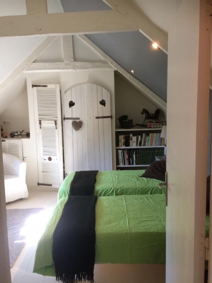 La Petite Cour Villa Pont-Aven Bagian luar foto