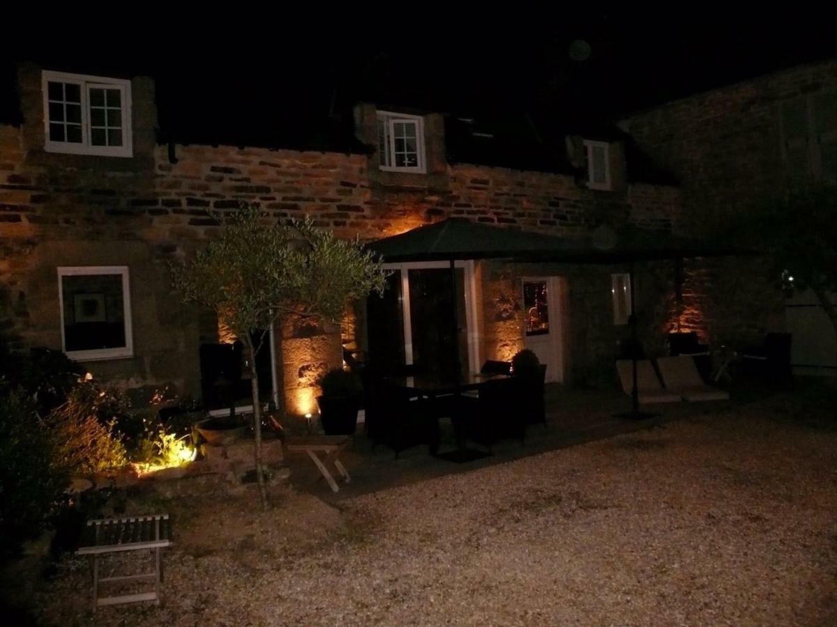 La Petite Cour Villa Pont-Aven Bagian luar foto