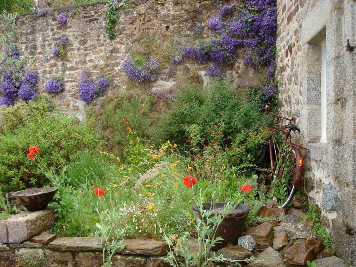 La Petite Cour Villa Pont-Aven Bagian luar foto